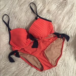 Like new lightly padded bikini set 👙